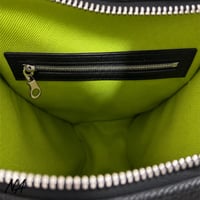 Image 12 of Zombie Coffin Tote Bag