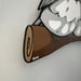 Image of Two Chickadees / acrylic on plywood painting