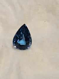 London Blue Topaz
