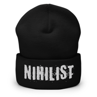 NIHILIST Beanie