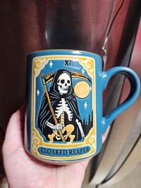 Reaper Coffee Mug
