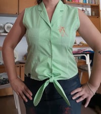 Image 5 of Camisa Vichy Langostini 