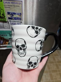 Skull Mug