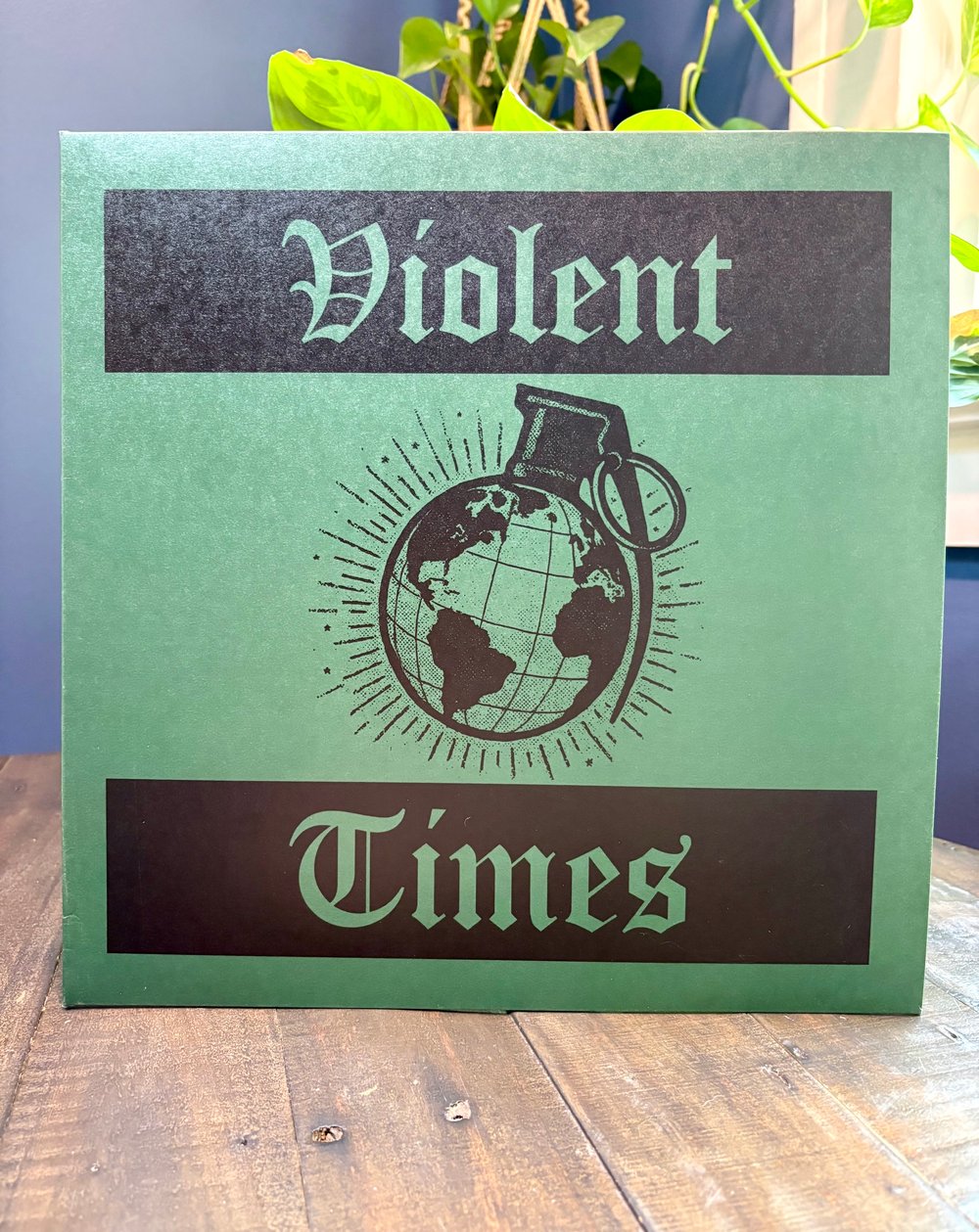  Violent Times - So Far So Good… 12" EP