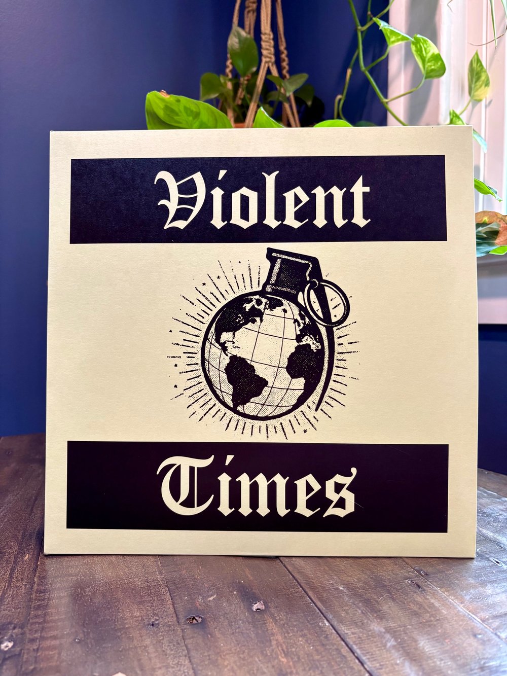  Violent Times - So Far So Good… 12" EP