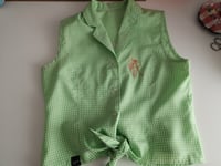 Image 1 of Camisa Vichy Langostini 