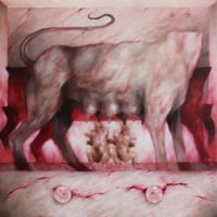 seven hills II (8x8, 11x11, 13x13 inches) limited edition of 75, fine art print