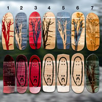 Image 1 of Appalachia X Loner: Shaped Split plys