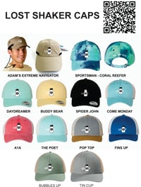 Image 2 of Jimmy Buffett Lost Shaker Hat