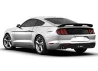 Image 4 of 2015–2023 Ford Mustang GT500 Style Rear Trunk Spoiler – Gloss Black