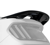 Image 5 of 2015–2023 Ford Mustang GT500 Style Rear Trunk Spoiler – Gloss Black