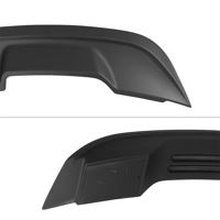 Image 7 of 2015–2023 Ford Mustang GT500 Style Rear Trunk Spoiler – Gloss Black