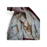 Image 7 of Vintage Japanese Long Robe, c. 1950s