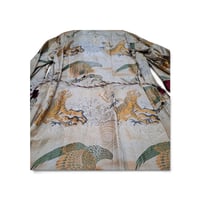 Image 9 of Vintage Japanese Long Robe, c. 1950s