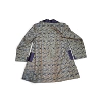 Image 5 of Vintage Japanese Smokers Robe, c. 1950s