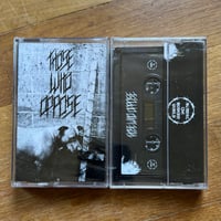 Those Who Oppose - s/t - CASS