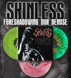 Image of Foreshadowing Our Demise 12" vinyl 