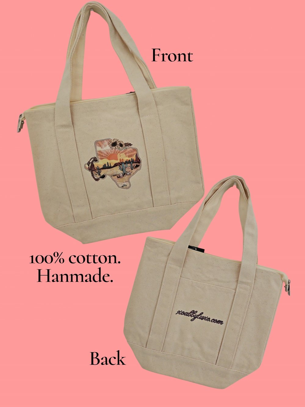 Image of Texas Tote
