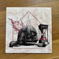 Nubivagant/Häxenzijrkell - Unveiling the Shrine of the Night - 7"