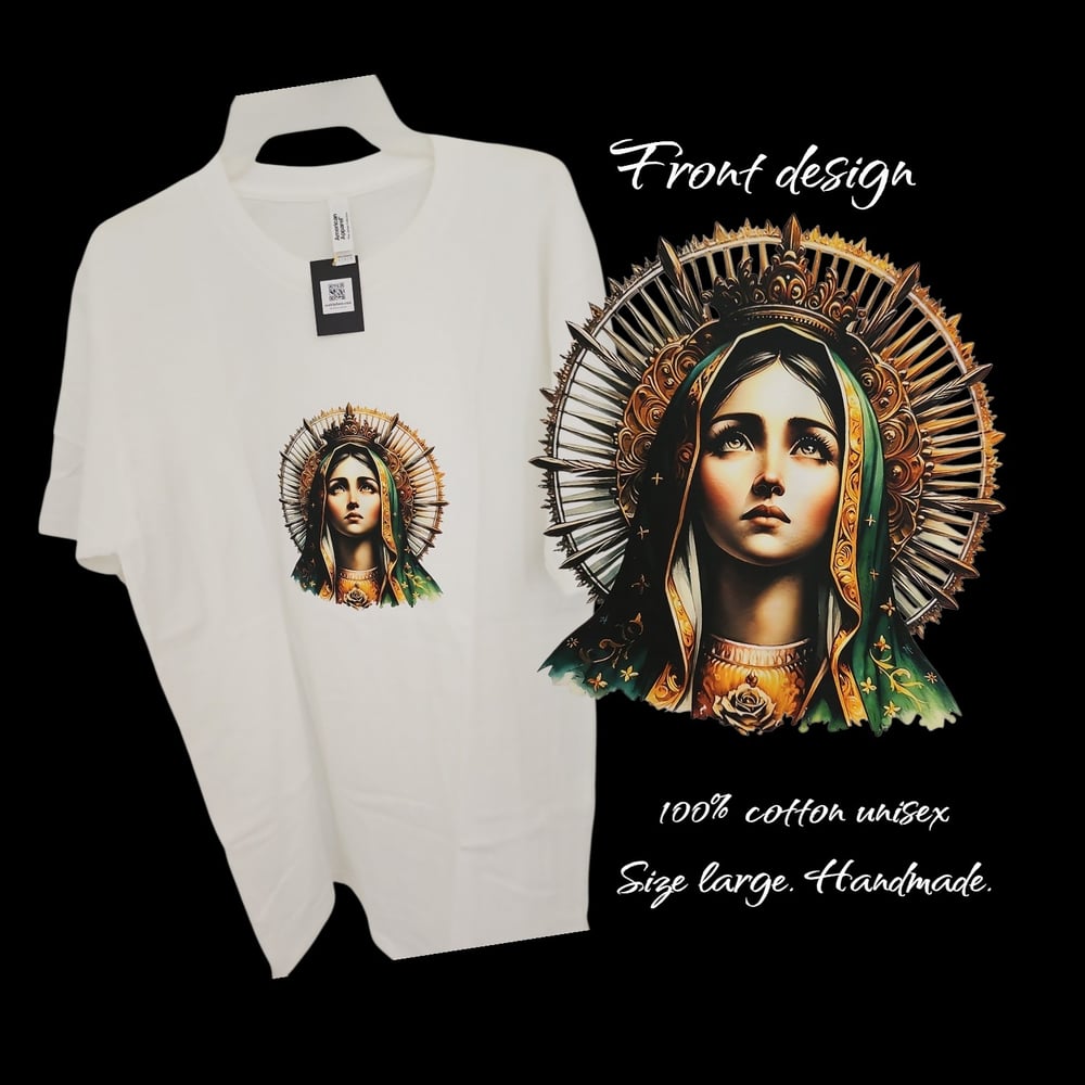 Image of Divine Radiance Art Tee