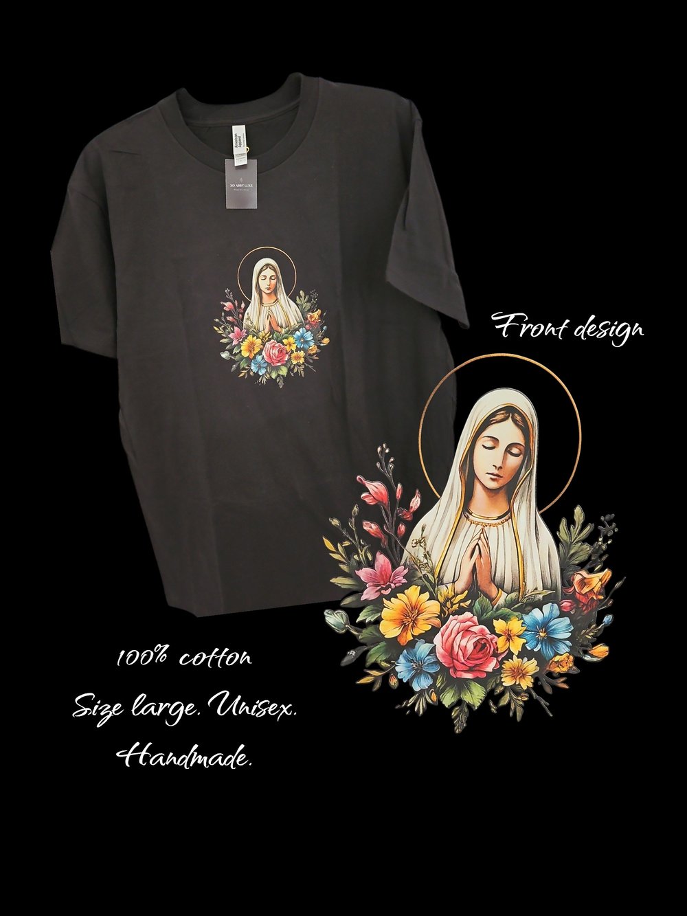 Image of Divine Grace T-Shirt