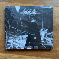 Algor - Úder pohanského hnevu - CD
