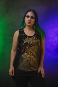 Image 4 of Medium Cattle Decapitation Men's Tank Top