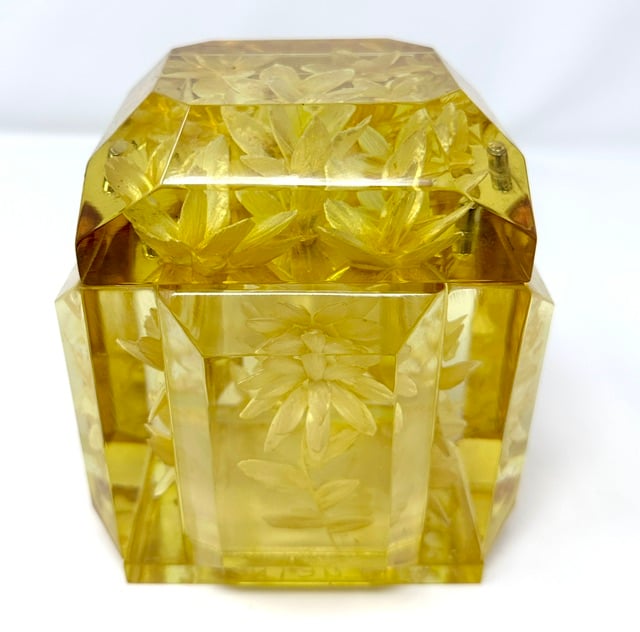 The Classic- The Petite- Yellow Forsythia - Image 3 of 3