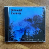 Immortal Hammer - V Srdci Severskej Temnoty - CD