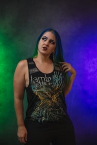Image 4 of Large Lamb Of God Men's Tank Top