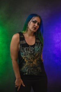 Image 5 of Large Lamb Of God Men's Tank Top