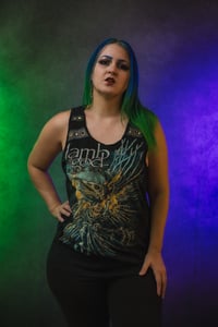 Image 2 of Large Lamb Of God Men's Tank Top