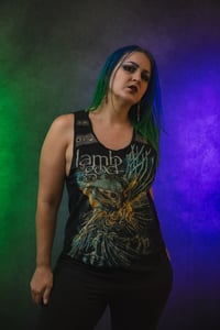 Image 1 of Large Lamb Of God Men's Tank Top