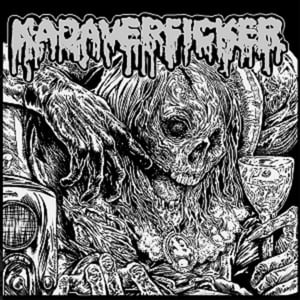Image of KADAVERFICKER - KFFM 931,8 LP PRE ORDER