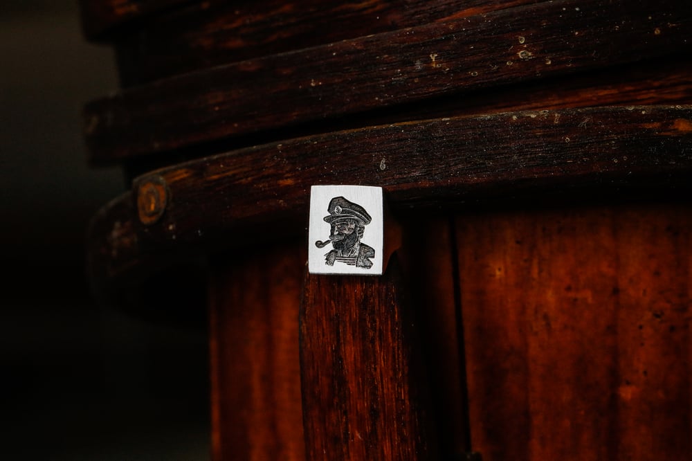 Image of Captain Signet 
