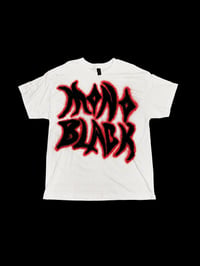Image 2 of Mono Black Neon Shirt