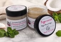 Peppermint Hand & Foot scrub