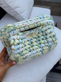 Image 1 of The Clutch bag- pastel 