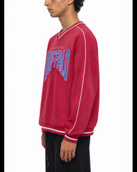 Image 3 of Buffalo Football Vintage Varsity Sweater
