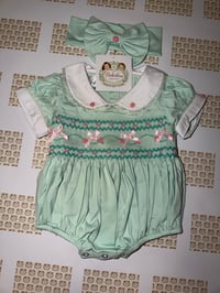 Image 1 of Mint bow