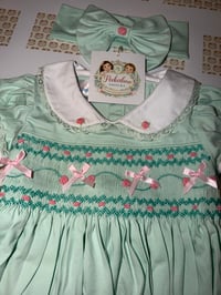 Image 2 of Mint bow
