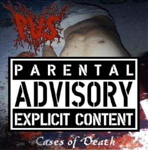 Image of PUS - Cases Of Death MLP VINYL PRE ORDER