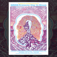 Image 1 of Dabin Presents: Stay In Bloom- April 26 & 27, 2025- Artwork by Caitlin Mattisson
