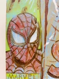 Image 3 of (Mark Todd) Spider Strikes