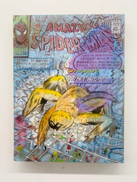 Image 1 of (Mark Todd) Spider Strikes