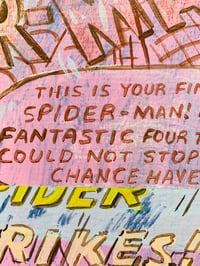 Image 5 of (Mark Todd) Spider Strikes