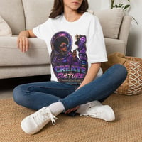 Image 3 of Afro‑Futurist "Cozmic Culture" Shirt