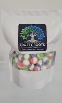 Sour Wild Berry Rainbow Pods 4oz