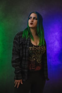 Image 2 of Large Avenged Sevenfold Flannel