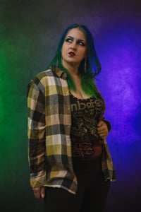 Image 2 of XXL (womens) System Of A Down Flannel